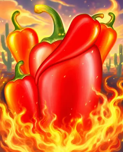 100 Lucky Chilies