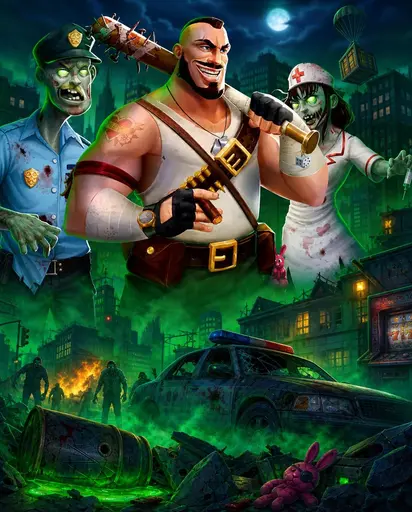 100 Zombies