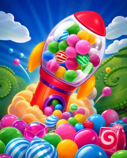101 Candies