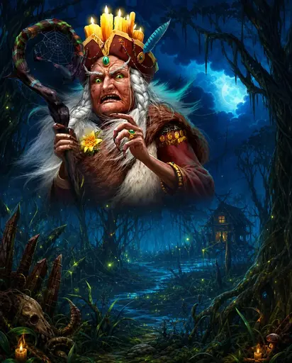 1 Reel Baba Yaga