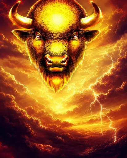 1 Reel Buffalo