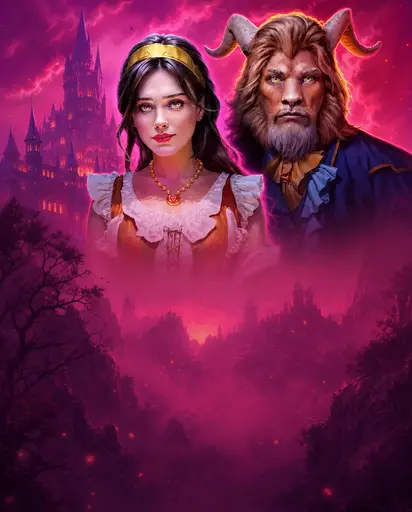 1 Reel - Castle Of The Beast