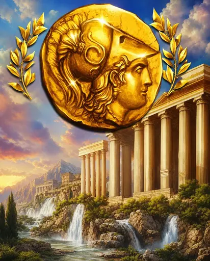 1 Reel - Demi Gods V
