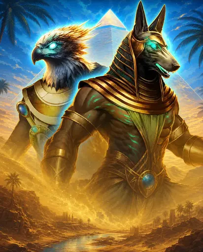 1 Reel - Egyptian Marvel