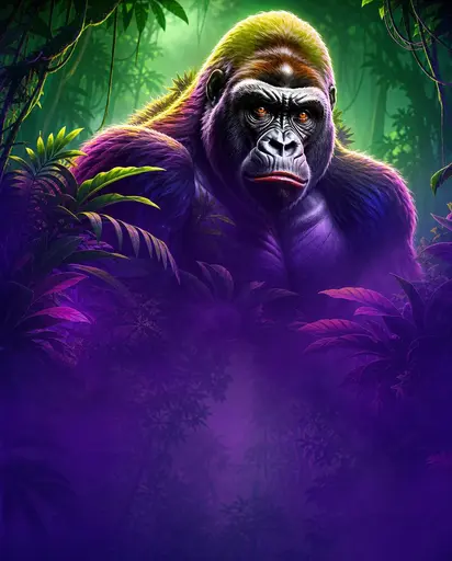 1 Reel - Gorilla Fury