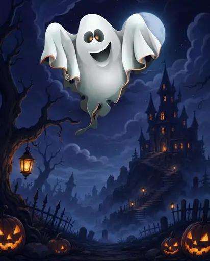 1 reel halloween
