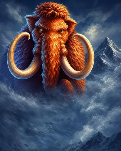 1 Reel Mammoth