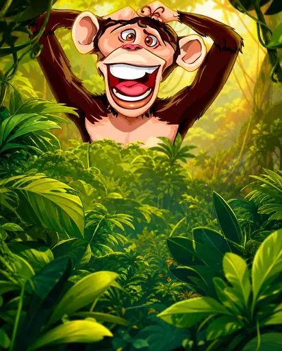 1 Reel Monkey