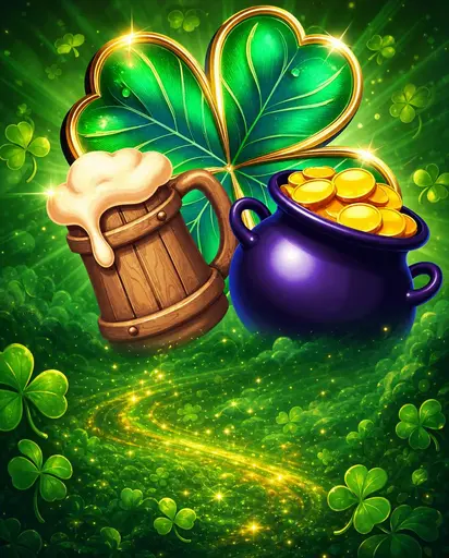 1 Reel - Patrick's Day Craze