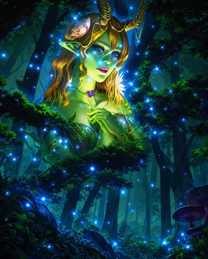 1 Reel - Queen Of The Forest