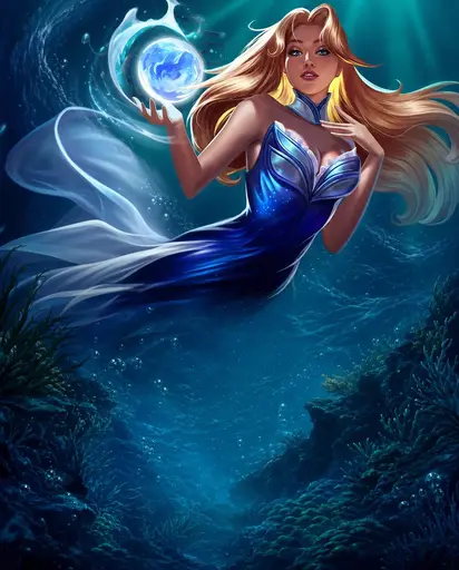 1 Reel - Queen Of Water