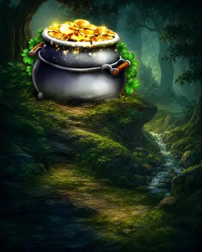 1 Reel Shamrock