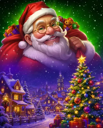 1 Reel - Snowing Gifts