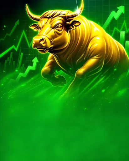 1 Reel - Trading Frenzy