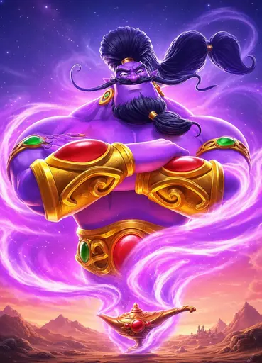 3 Genie Wishes