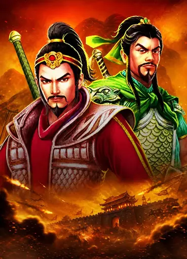 3 Kingdoms - Battle of Red Cliffs