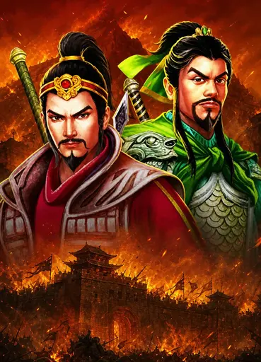 3 Kingdoms - Battle of Red Cliffs