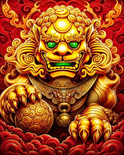 5 Lions Gold