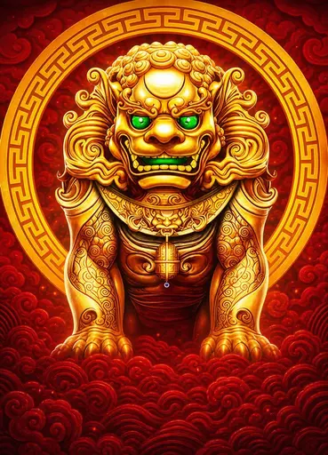 5 Lions Reborn