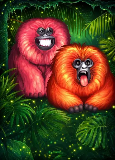 7 Monkeys