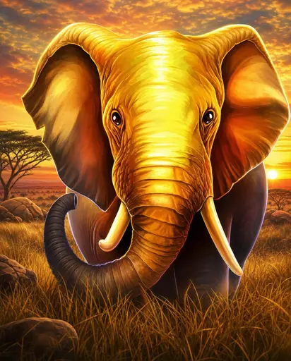 African Luck
