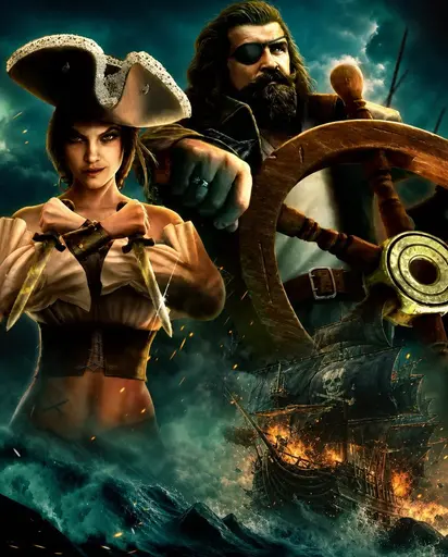 Age Of Pirates
