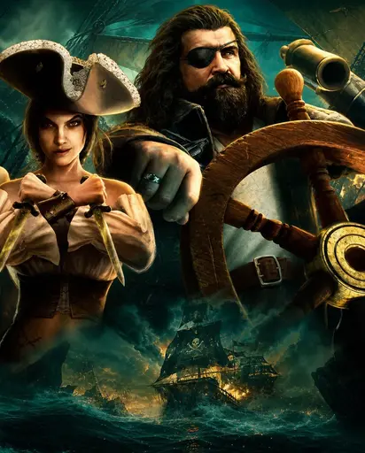 Age Of Pirates 15E