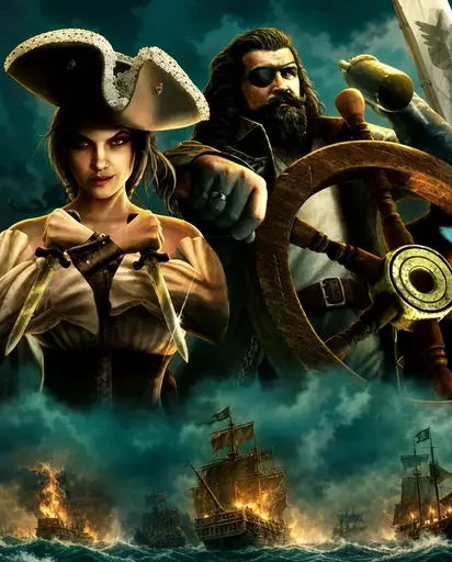 Age Of Pirates -EE