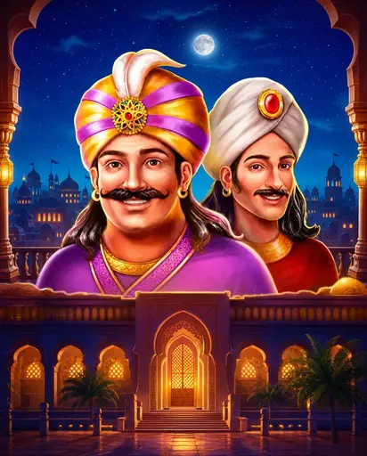 Akbar&Birbal