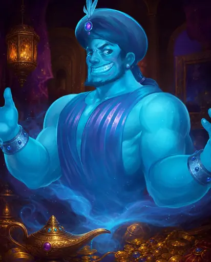 Aladdin's Treasure