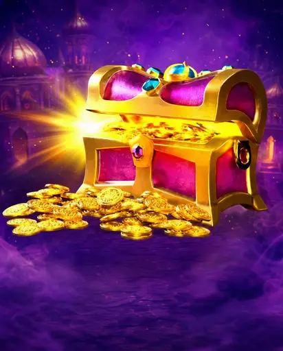 Ali Baba's Luck
