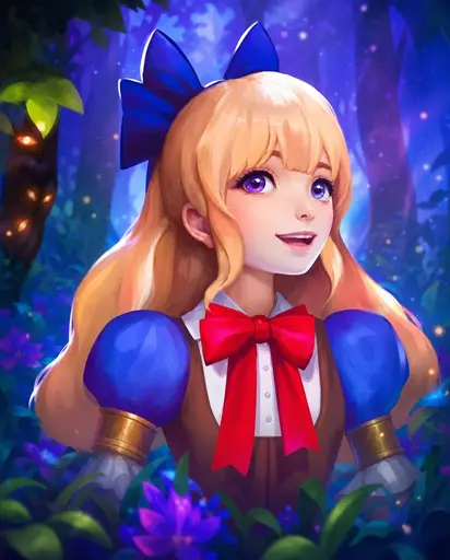 Alice WonderLuck
