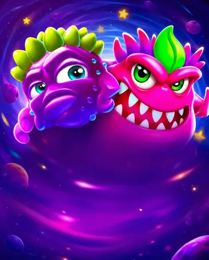 Alien Fruits 2