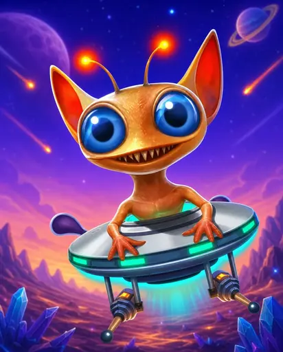 Alien Invaders