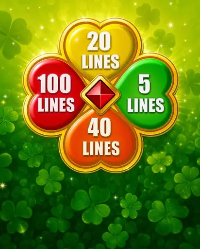 All Lucky Clover