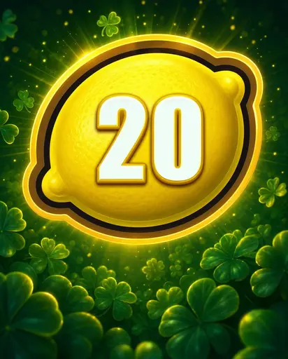 All Lucky Clover 20
