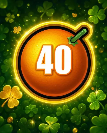 All Lucky Clover 40
