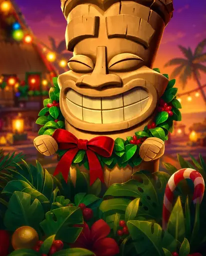 Aloha! Christmas