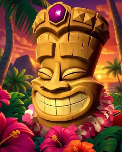 Aloha! Cluster Pays