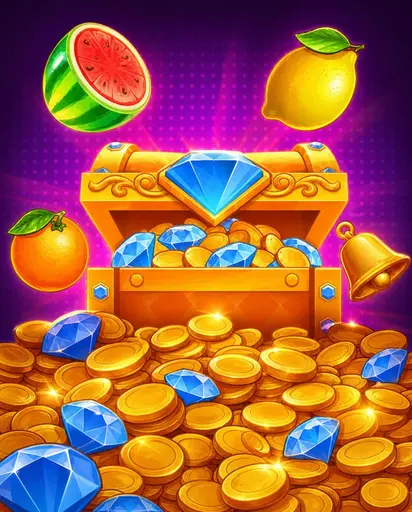 Amazing Diamonds: Hold 'N' Link