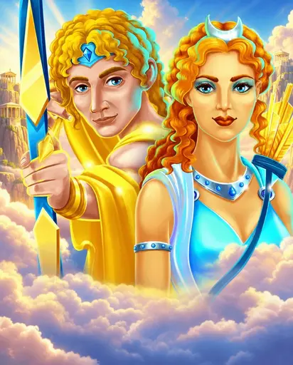 Apollo and Artemis