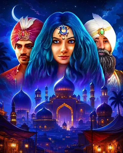 Arabian Tales