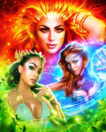 Arcane Beauties