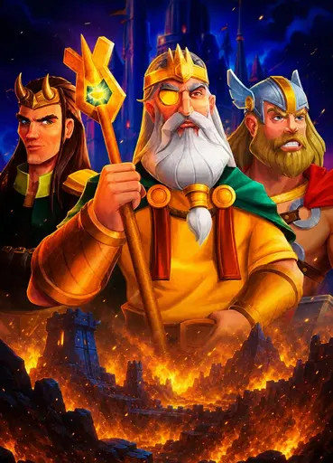 Asgardians