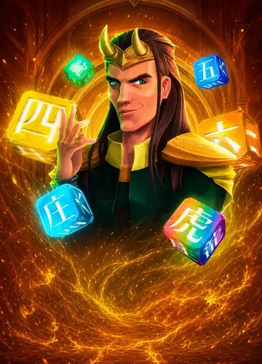 Asgardians (Dice)