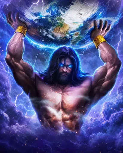Atlas Unleashed