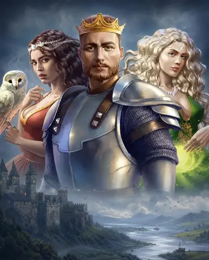 Avalon: The Lost Kingdom