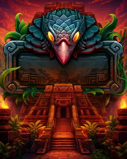 Aztec Blaze
