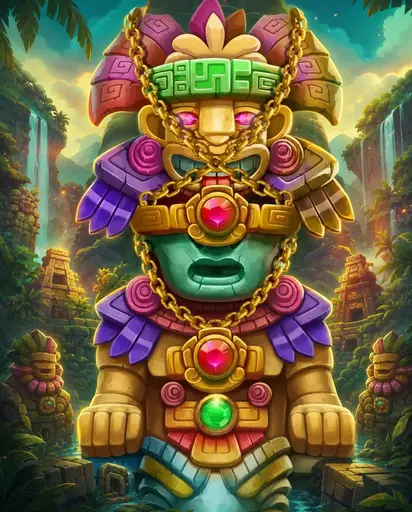 Aztec Bonanza