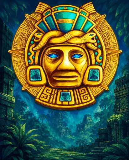 Aztec Gems